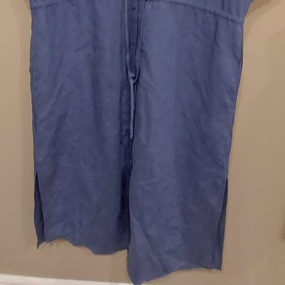 Frank & Oak Blue Maxi Dress - Picture 7 of 9